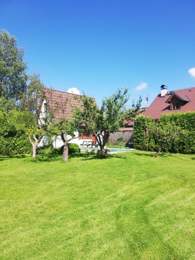 Chaty V Ceskem Raji U Prachovskych Skal - Mala Chata Pro 4 - Velka Chata Pro Az 7 Osob - Ubytovani V Soukromi Jicin Exterior photo