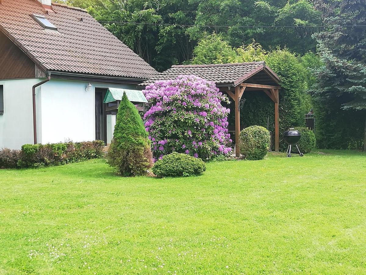 Chaty V Ceskem Raji U Prachovskych Skal - Mala Chata Pro 4 - Velka Chata Pro Az 7 Osob - Ubytovani V Soukromi Jicin Exterior photo